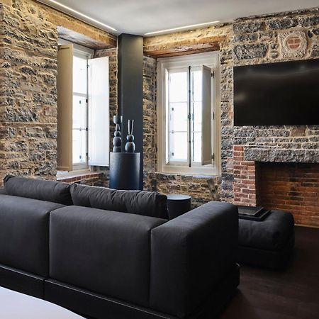 Hotel Maison Du Fort Québec Eksteriør bilde