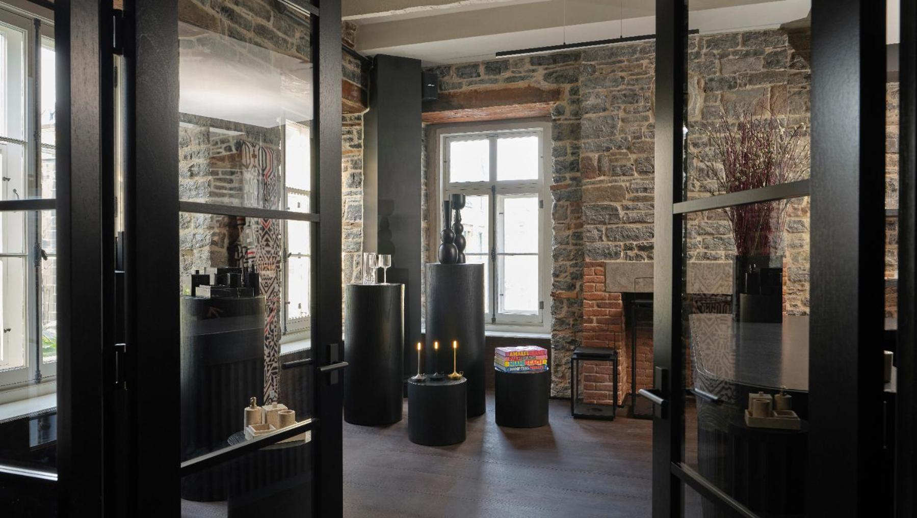 Hotel Maison Du Fort Québec Eksteriør bilde