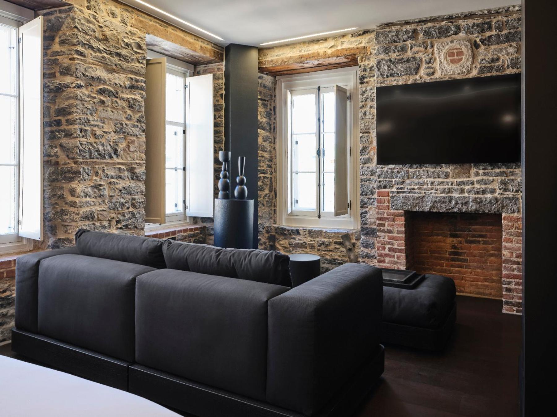 Hotel Maison Du Fort Québec Eksteriør bilde