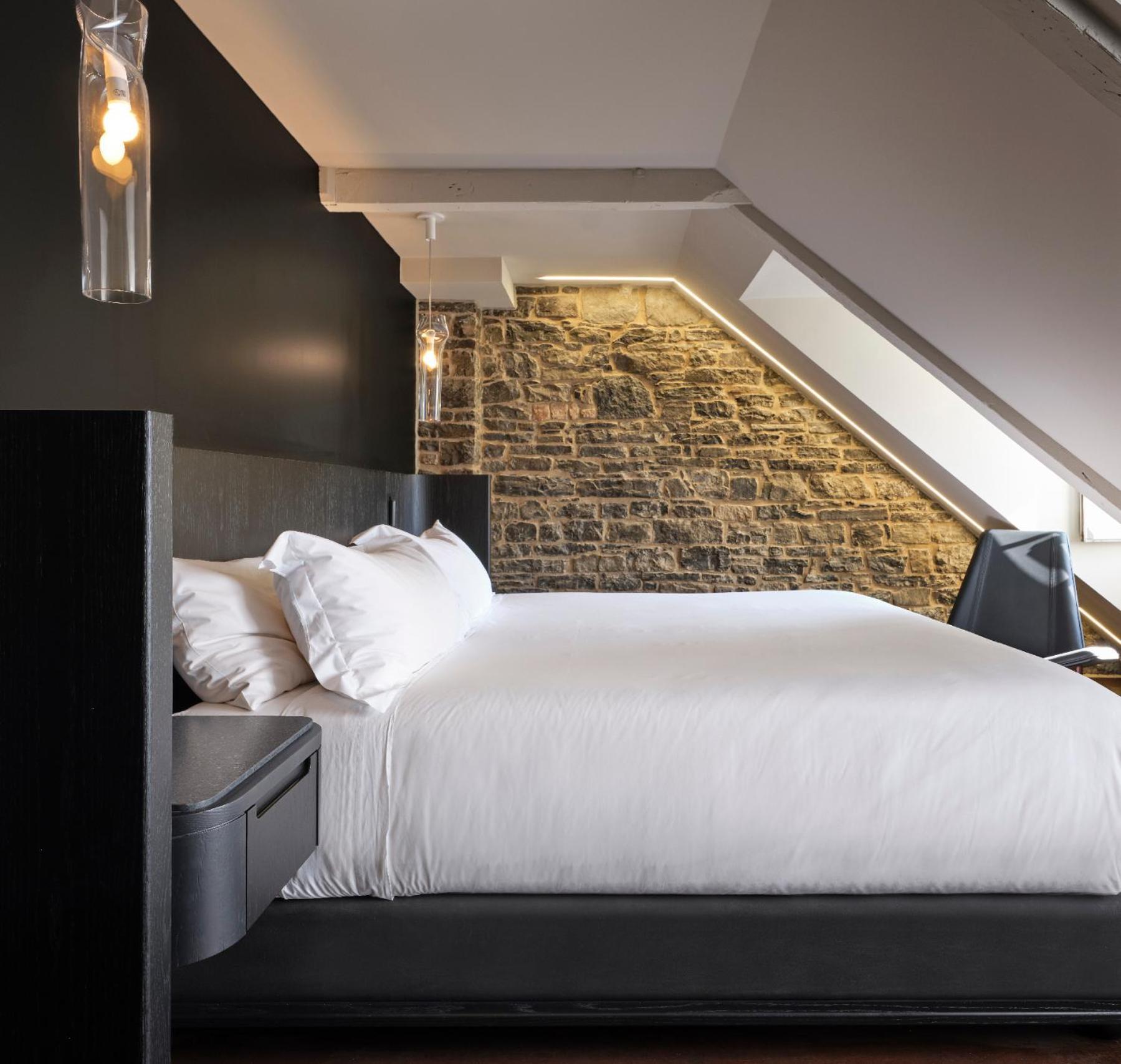 Hotel Maison Du Fort Québec Eksteriør bilde
