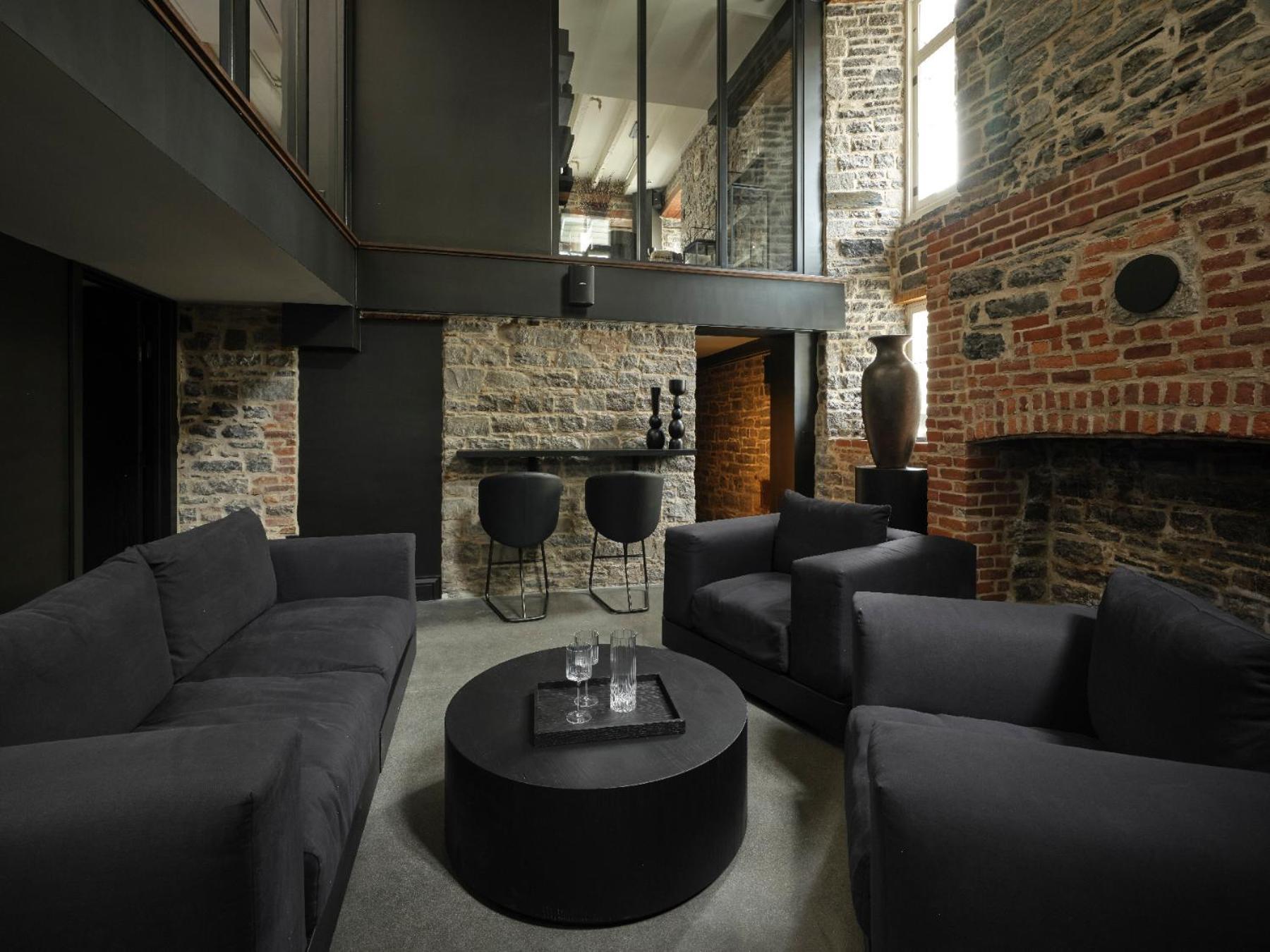 Hotel Maison Du Fort Québec Eksteriør bilde