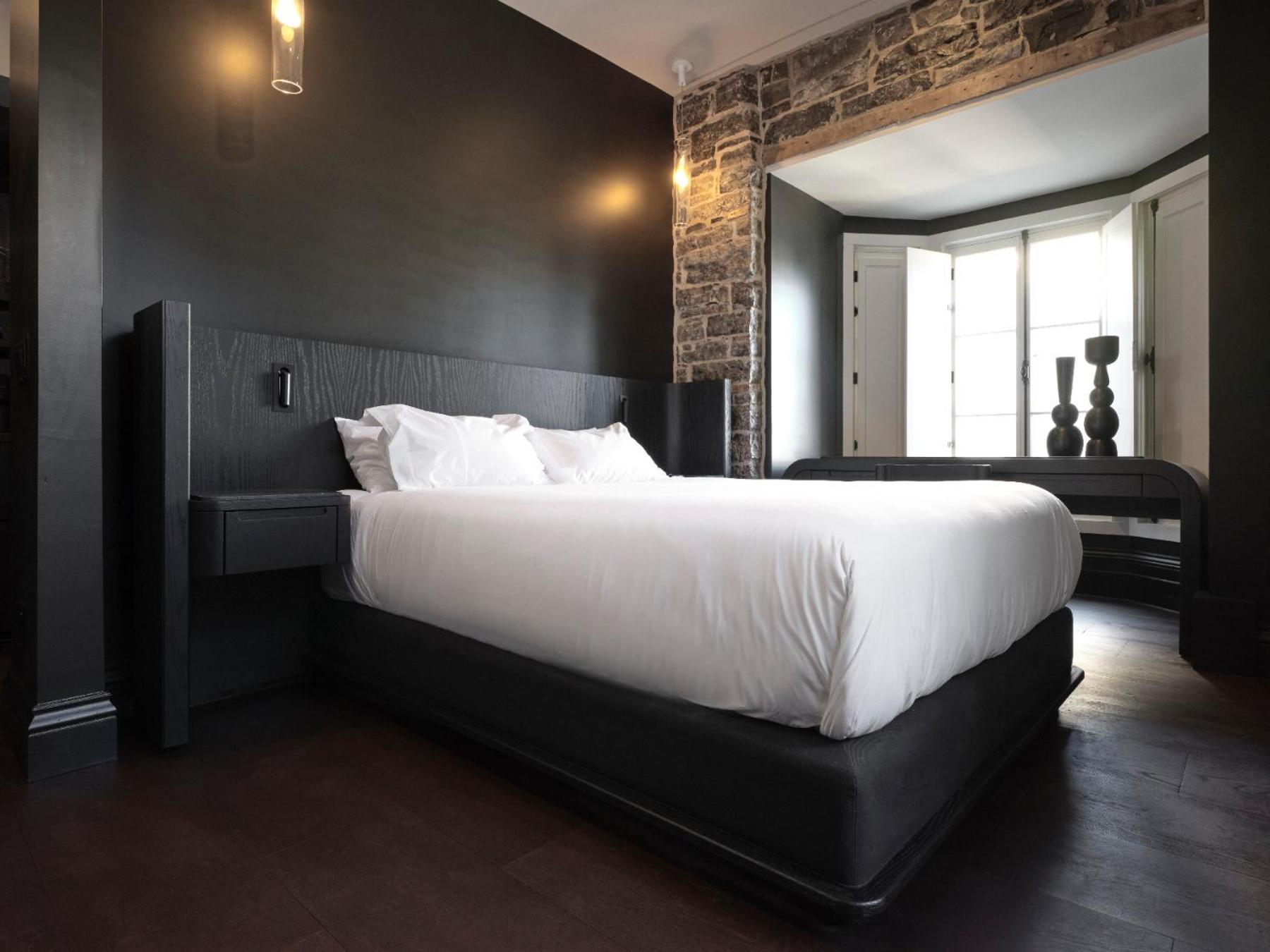 Hotel Maison Du Fort Québec Eksteriør bilde