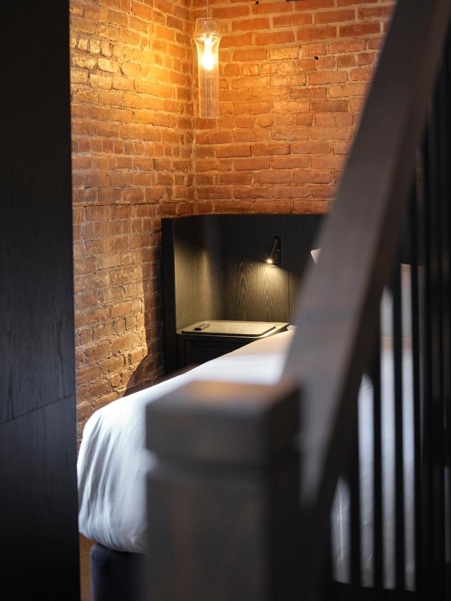 Hotel Maison Du Fort Québec Eksteriør bilde